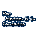 Per Metterti in Contatto